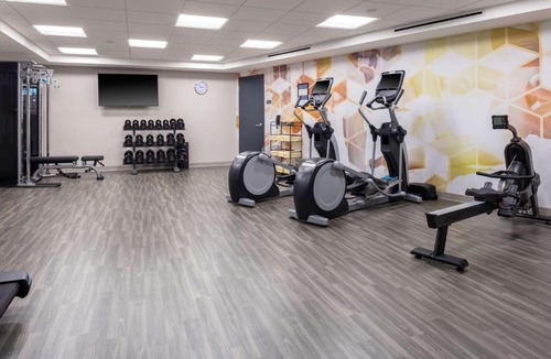 University Place Hotel | Hyatt Place Charlotte University Research Park