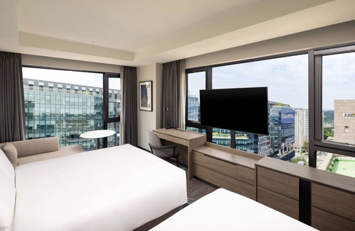Pangyo Techno Valley Hotel | Hyatt Place Seoul Pangyo