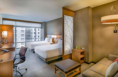 Connecticut Ave - K Street Hotel | Hyatt Place Washington DC/White House