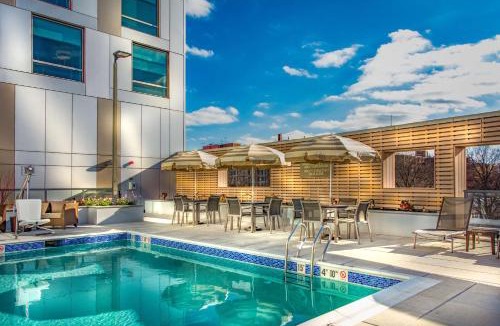 Southwest Federal Center Hotel | Hyatt Place Washington D.C./National Mall