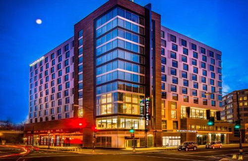 Southwest Federal Center Hotel | Hyatt Place Washington D.C./National Mall
