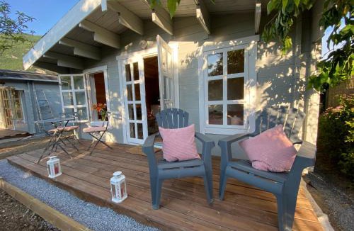 Doussard House | Hygge Lodge Annecy