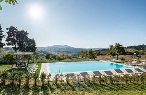 Pratolino House | Hystorical Villa (built 1796) - surrounded by the beautiful Florentine hills