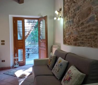 Cutigliano House | I 3 Porcellini