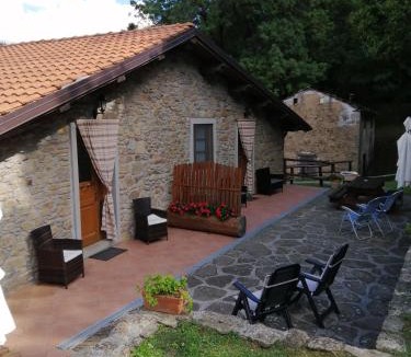 Cutigliano House | I 3 Porcellini