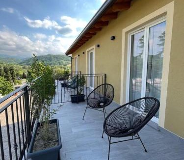 Varzi Bed & Breakfast | I Cappuccini wellness
