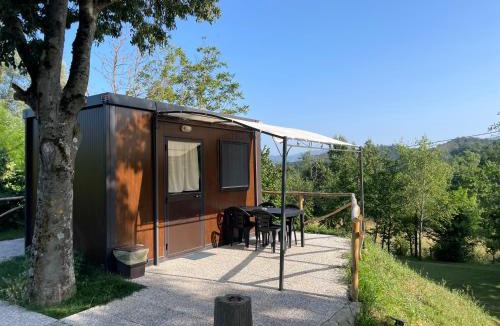 Farne Hostel | I Falchi Pellegrini - Bungalow e Tenda