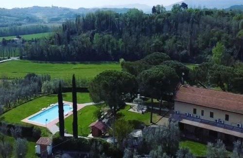 Lari Apartment | I Girasoli di Lari - Bilocale La Margherita
