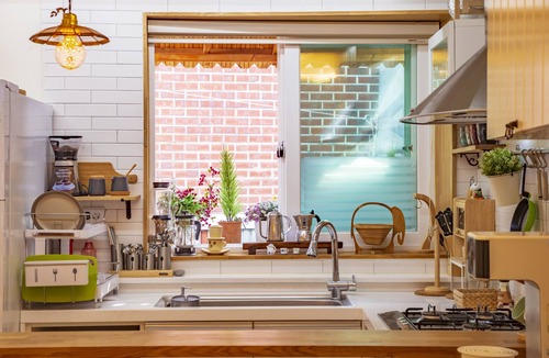Seongbuk-dong House | I'm Green, Boutique Seoul Stay in Hidden Seoul