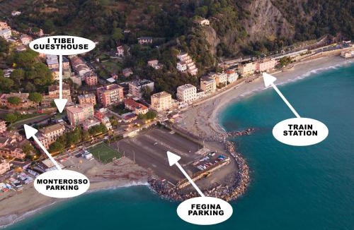 Cinque Terre House | I Tibei Affittacamere