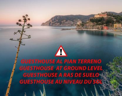 Cinque Terre House | I Tibei Affittacamere