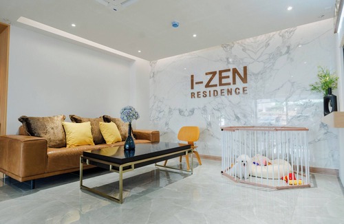 Ladprao Apartment | I-Zen Residence Central Eastville