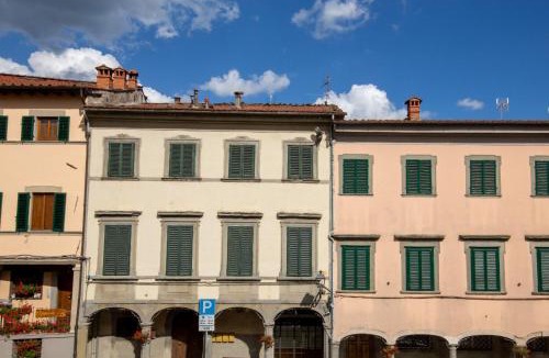 Stia Apartment | IBibiena - CASA NATALE BERNARDO TANUCCI