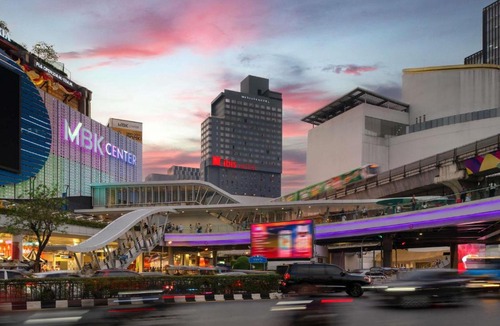 Pathumwan Hotel | ibis Bangkok Siam
