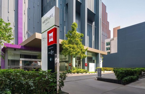 Pathumwan Hotel | ibis Bangkok Siam