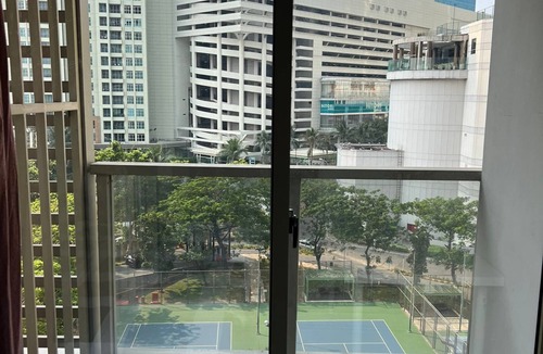 Jakarta Apartment | Cozy and Clean Studio connected to mall at the heart of Jakarta by Lexington