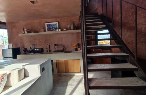 El Sargento House | Ideal cottage to rest with the family very close to the sea, one pet is accepted.