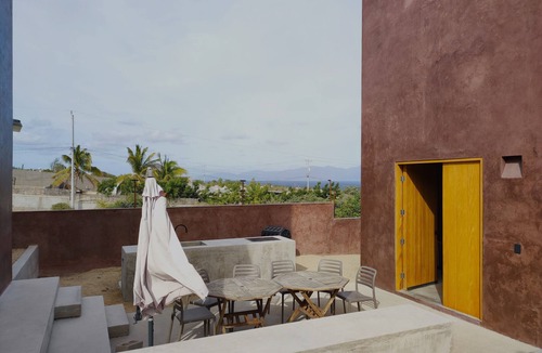 El Sargento House | Ideal cottage to rest with the family very close to the sea, one pet is accepted.