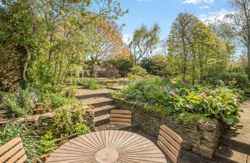 Whichford Cottage | Idyllic cottage straight out of The Holiday!