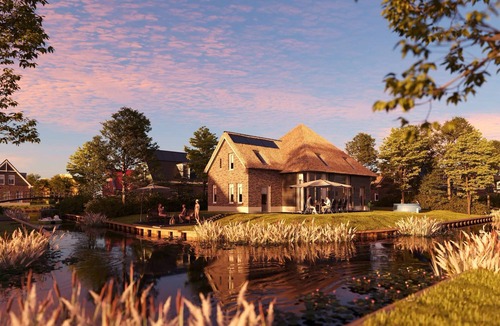 Opperdoes House | IJsselmeerhuys Wellness