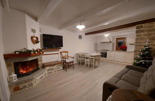 Fellicarolo Apartment | Il borghetto