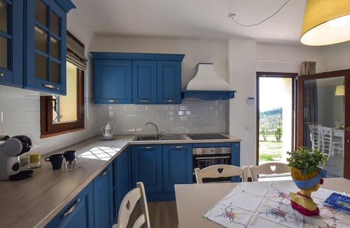 Cascine-La Croce House | Il Borgo di Badia-La Camelia