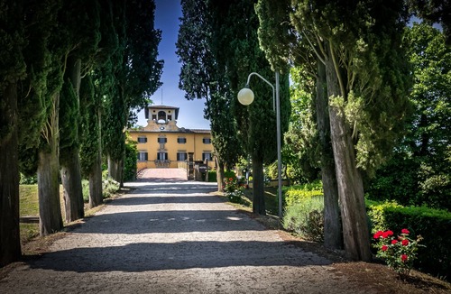 Signa Hotel | Il Borgo Di Villa Castelletti