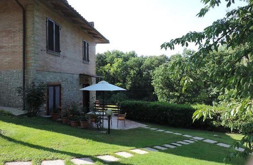 Colle di Val d'Elsa Apartment | Il Boschetto