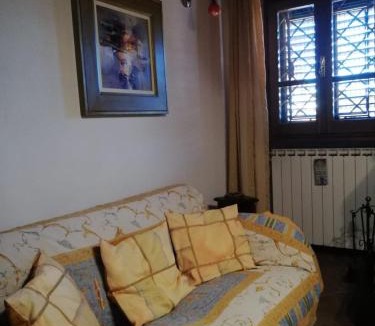 Pratovecchio Apartment | Il Caminetto