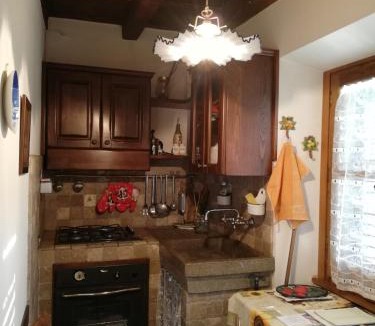 Pratovecchio Apartment | Il Caminetto