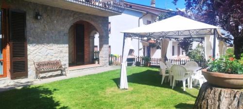 Cavriglia House | Il campanile