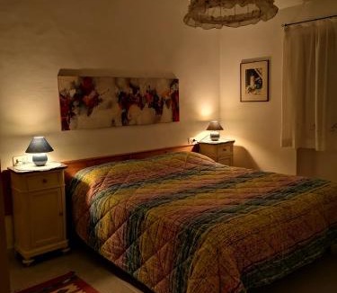 Montelovesco Bed & Breakfast | Il canto dell'asino