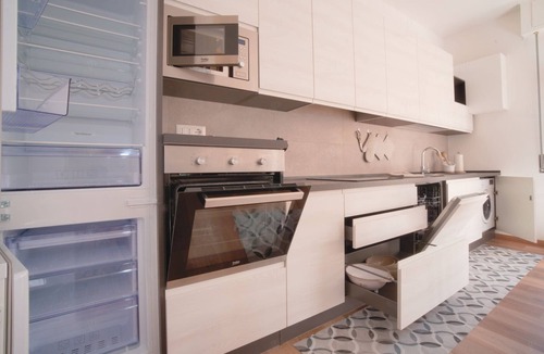 Lavagna Apartment | Il Centro ed il Mare Sotto Casa
