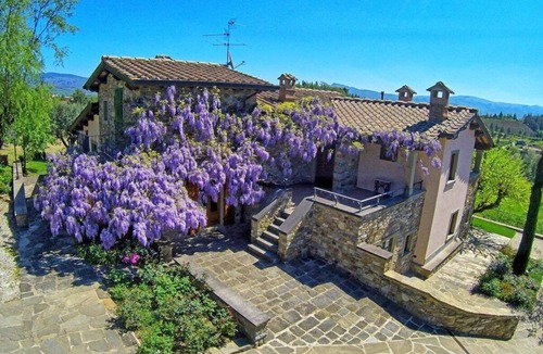 Porrena House | il Cerretino Comfortable holiday residence