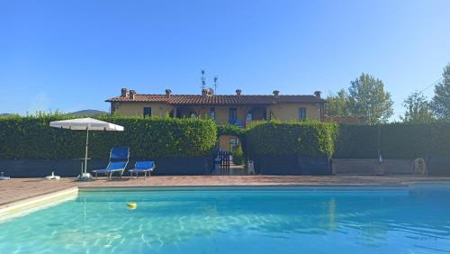Latignano House | il Chiassetto Agriturismo No Kids