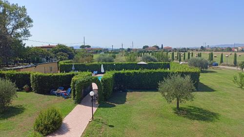 Latignano House | il Chiassetto Agriturismo No Kids