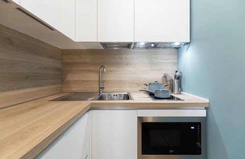 Vimercate Apartment | Il Chiostro 4 - Monolocale