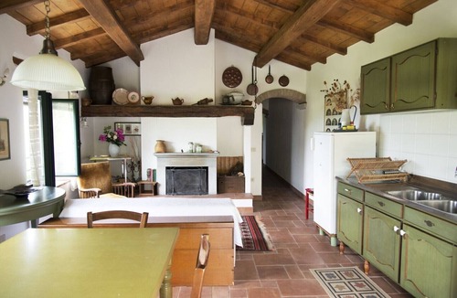 Vicchio House | "Il coccodrillo" discover the real italian countryside