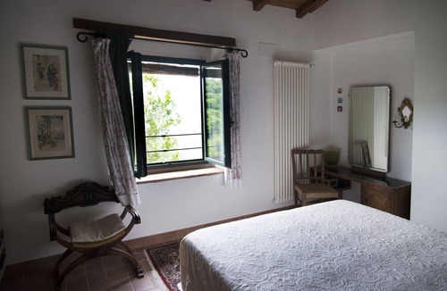 Vicchio House | "Il coccodrillo" discover the real italian countryside