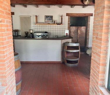 Borgonovo Val Tidone House | Il Cortile Agriturismo