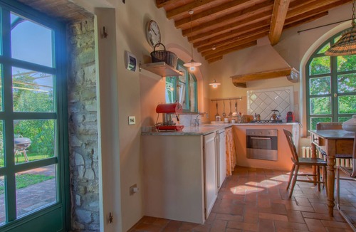 Scandicci House | Il Fienile by Interhome