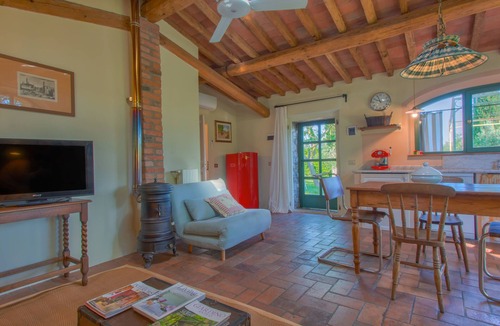 Scandicci House | Il Fienile by Interhome