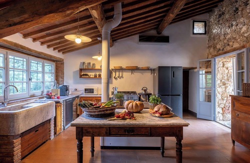 Casole d'Elsa Villa | Il Gabbro, Luxury by Geco Vacation Rentals