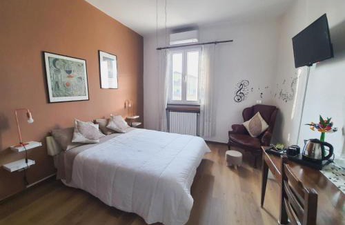 Castelvetro Piacentino Bed & Breakfast | Il Giardino della Musica