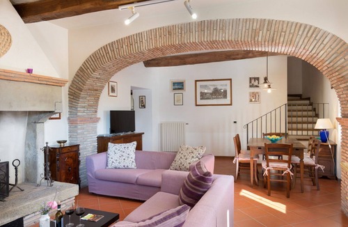 Subbiano House | Il Mulino Di Vogognano by Geco Vacation Rentals