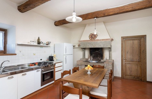 Subbiano House | Il Mulino Di Vogognano by Geco Vacation Rentals