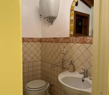 Castelnuovo Berardenga Apartment | Il Nido di Fede e Romy
