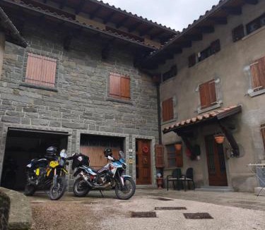 Pian degli Ontani Apartment | Il Nido Di Montagna