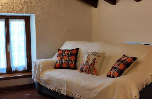 Pian degli Ontani Apartment | Il Nido Di Montagna