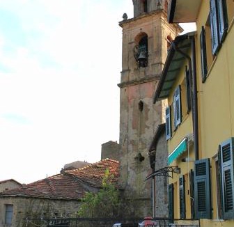 Sesta Godano Apartment | IL NIDO VERDE